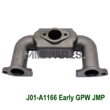 Inlet Manifold